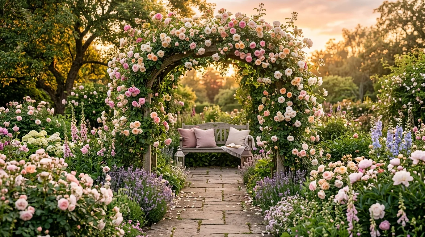 12 Garden Design Ideas for a Beautiful Outdoor Space